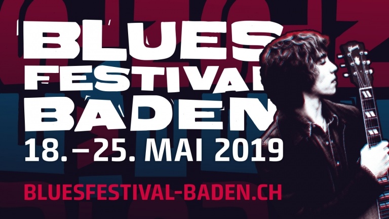 Bluesfestival Logo